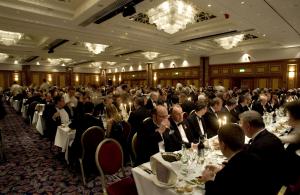 Annual Dinner Guests